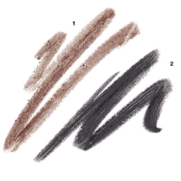 MAC Frosted Fireworks Holiday Collection Limited Edition dual eye liner in box - Picture 9 of 11